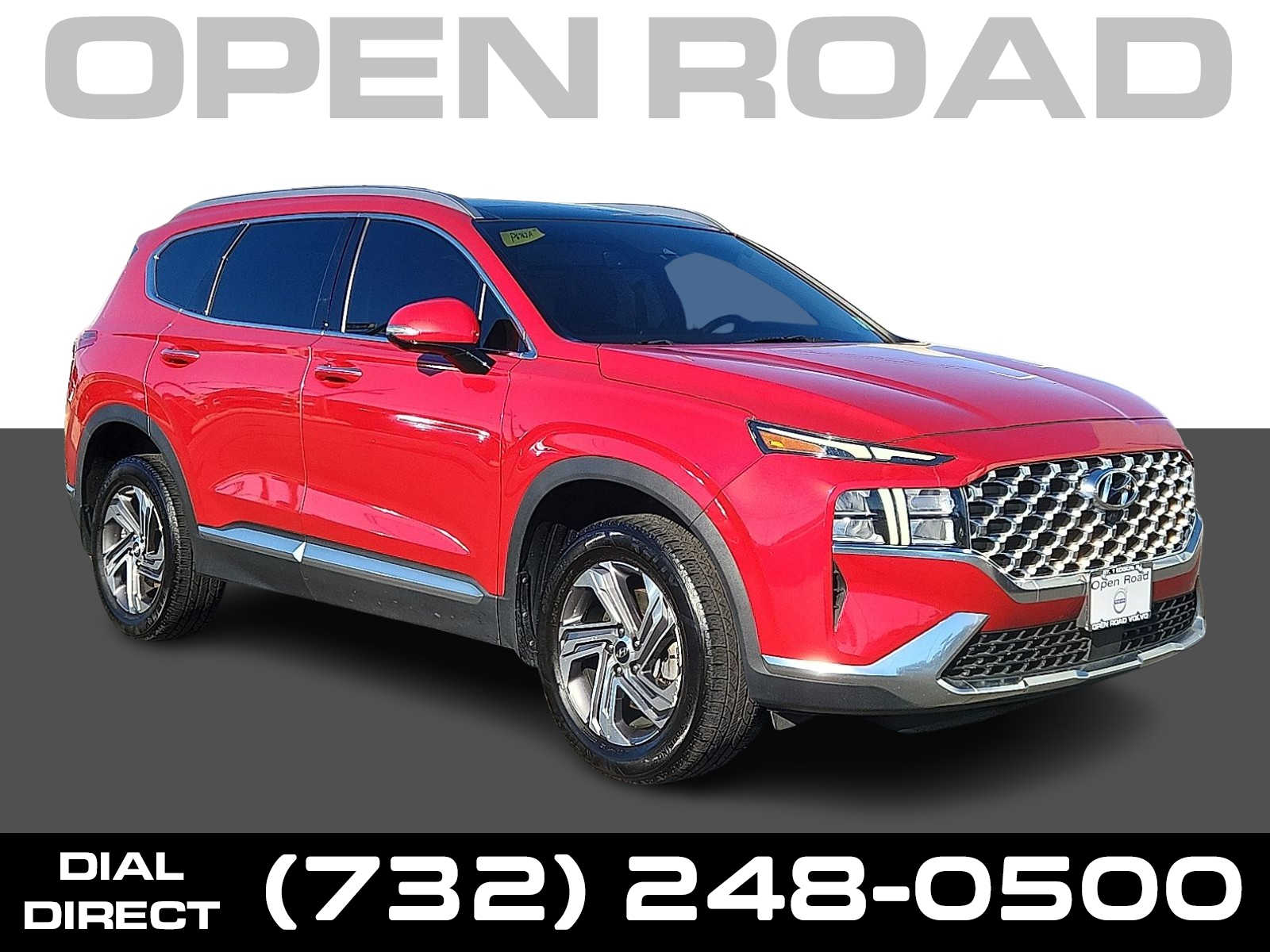 2023 Hyundai Santa Fe