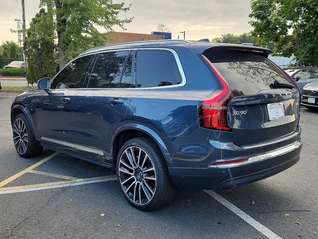Used 2025 Volvo XC90 B6 (2025.5) Ultra 7-Seater SUV