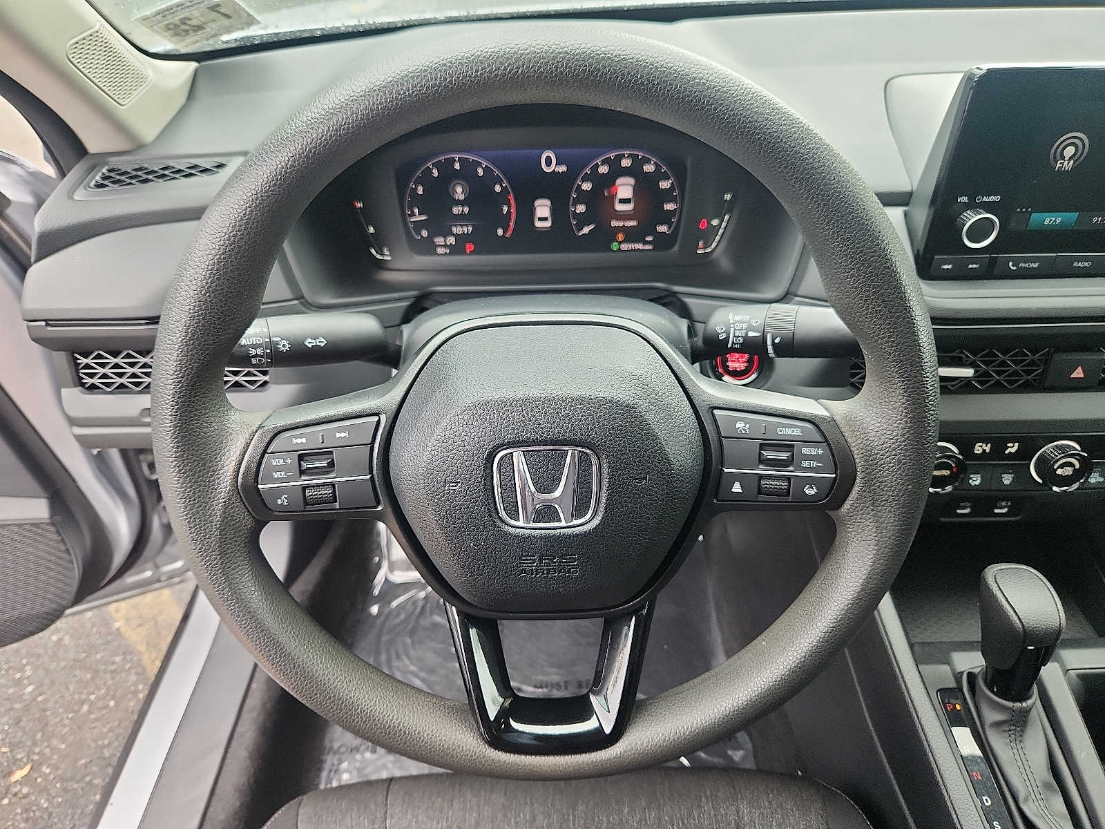 2023 Honda Accord EX - Photo 19
