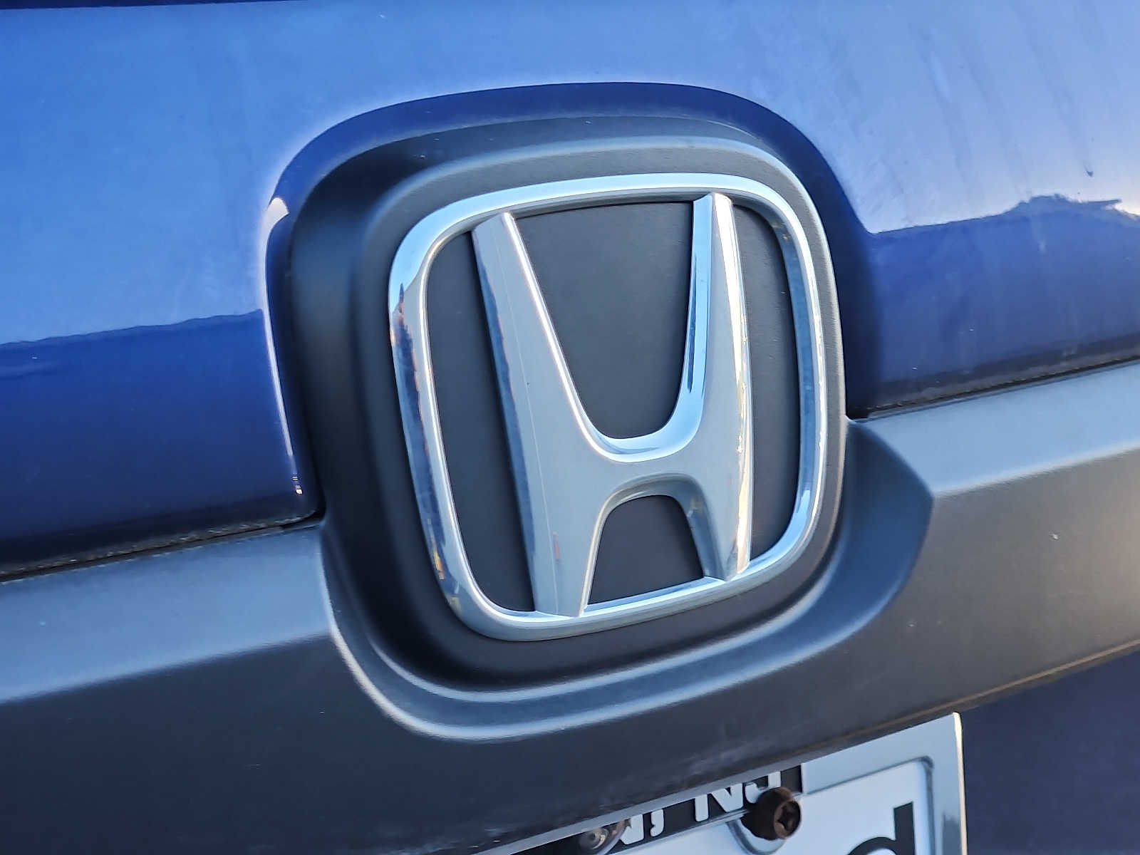 2022 Honda Passport EX-L photo 3