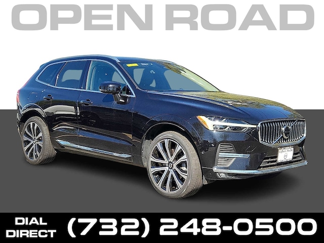 2023 Volvo XC60 B6 AWD Ultimate Bright SUV