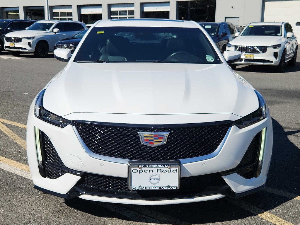 Used 2022 CADILLAC CT5 Sport Sedan
