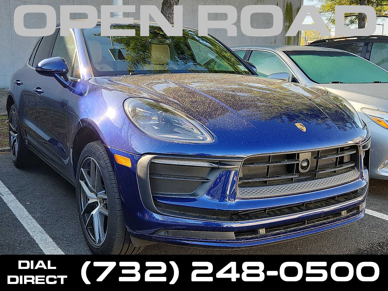 2023 Porsche Macan Base