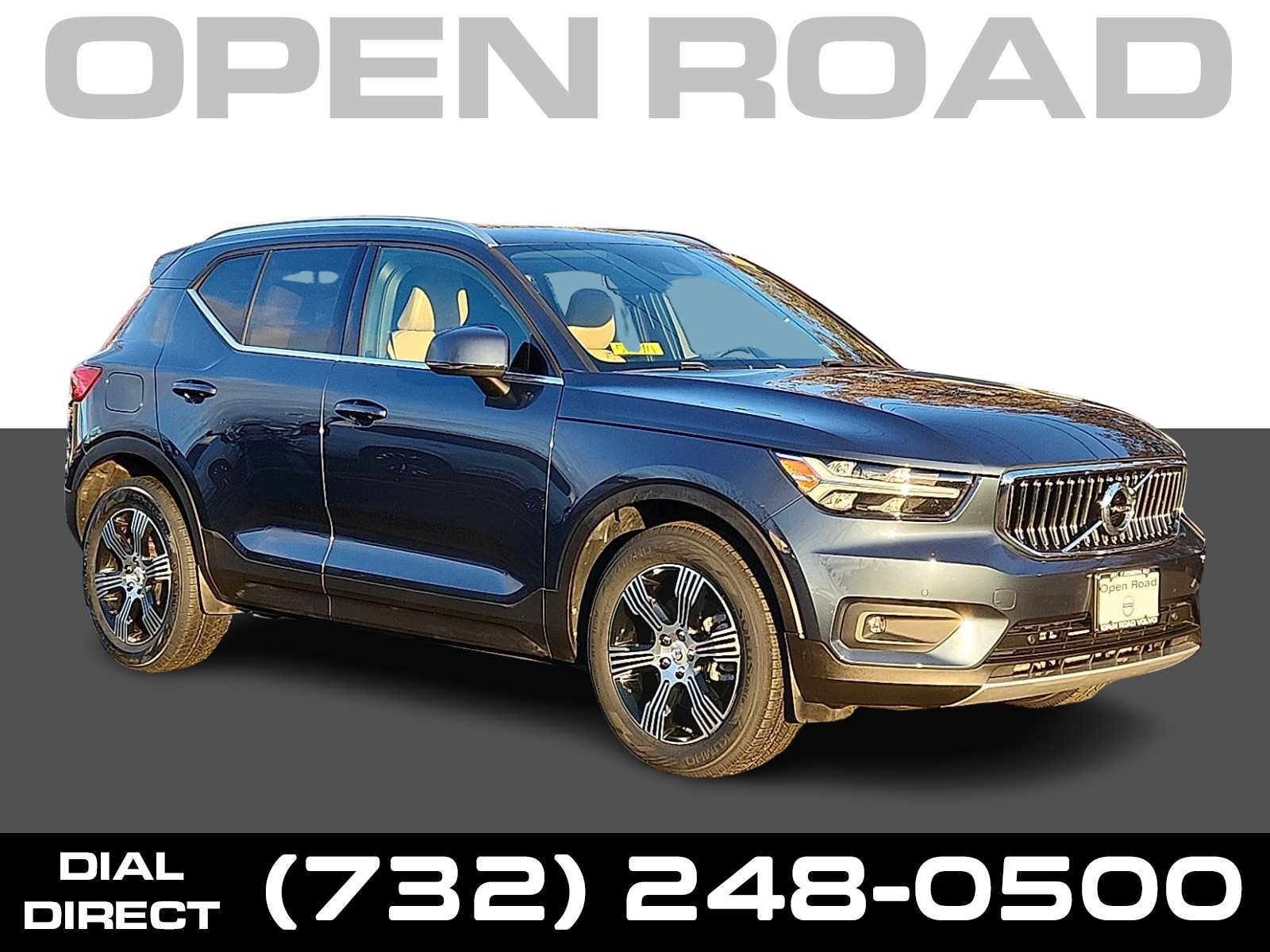 2021 Volvo XC40 Inscription's photo