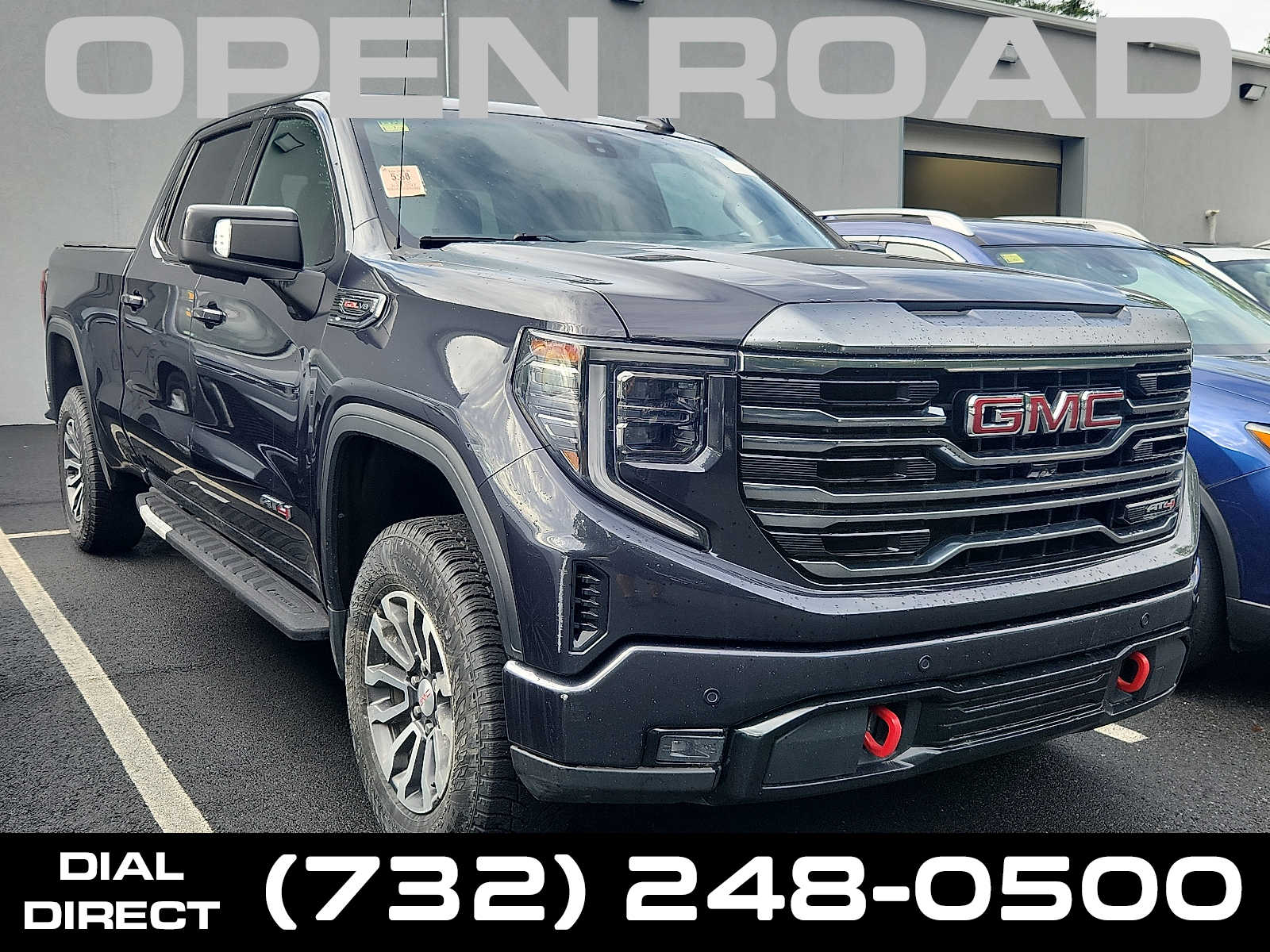2022 GMC Sierra 1500