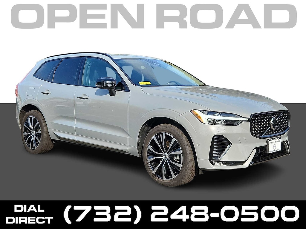 Certified 2024 Volvo XC60 B5 Plus Dark SUV