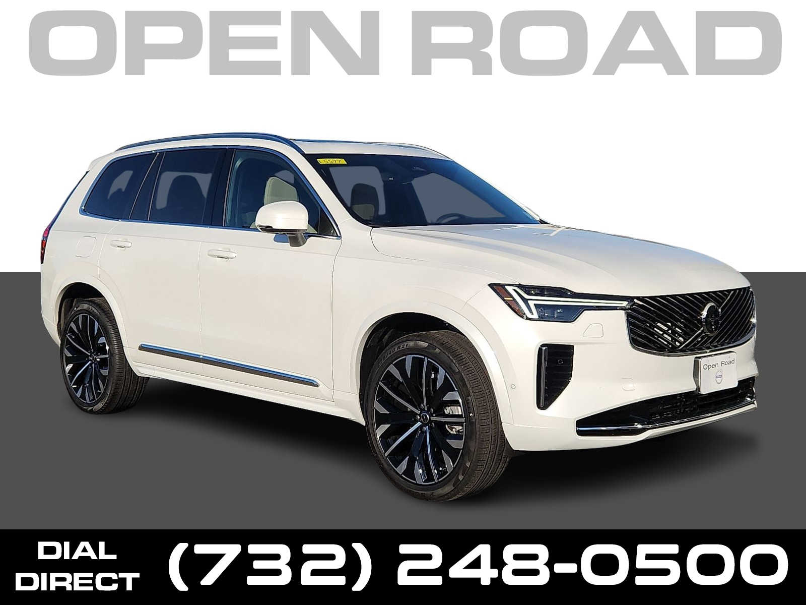 2027 Volvo XC90