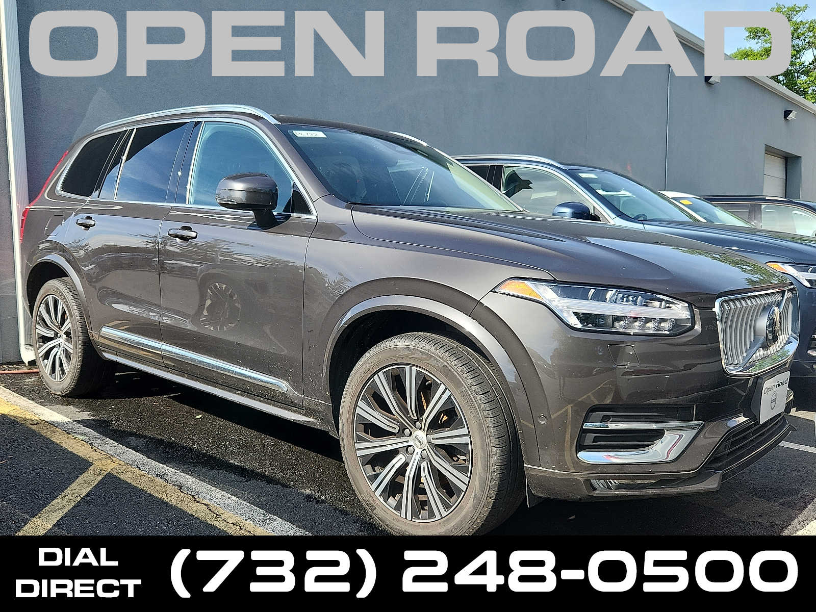 2023 Volvo XC90 B5 Plus 4WD's photo