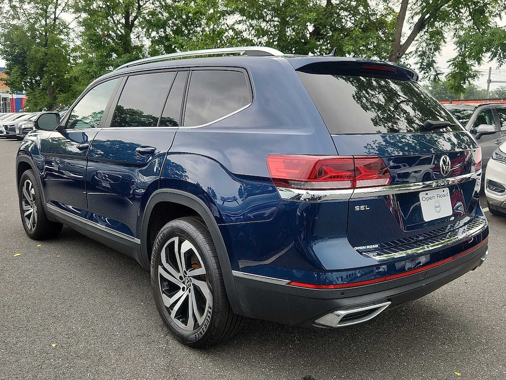 Used 2023 Volkswagen Atlas 2.0T SEL SUV