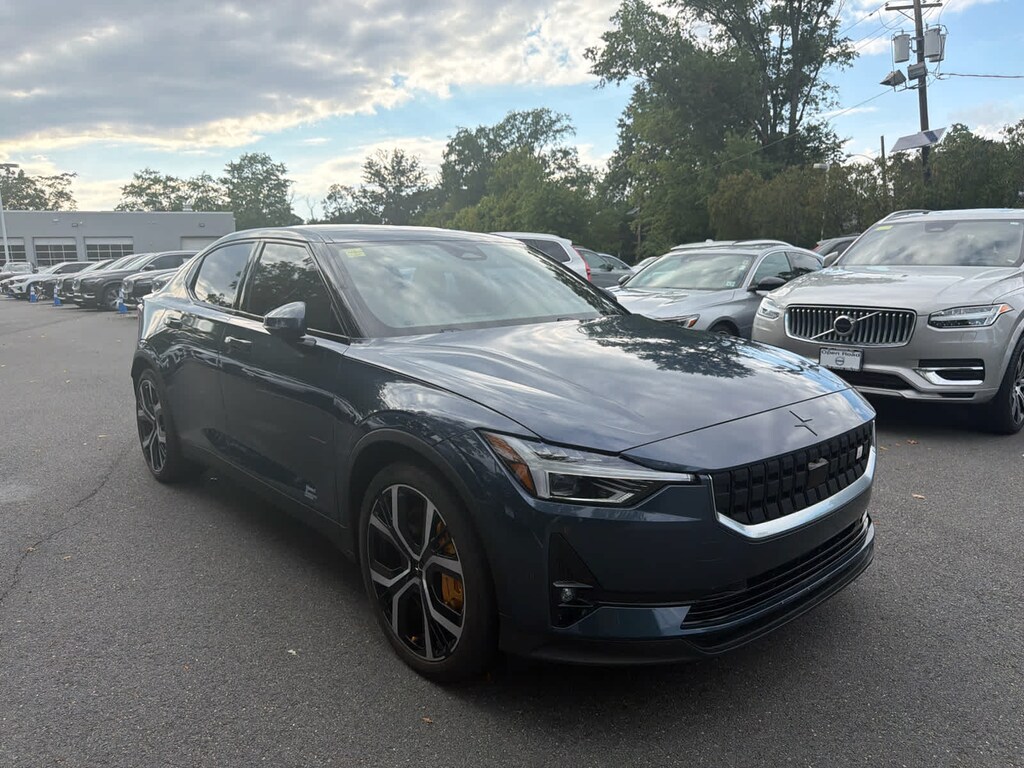 Used 2023 Polestar Polestar 2 Long Range Dual Motor Performance Plus Hatchback