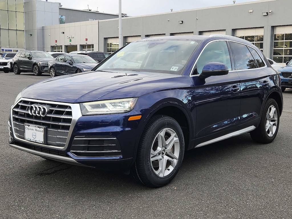 Used 2018 Audi Q5 2.0T Premium SUV