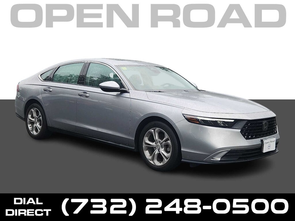 Used 2023 Honda Accord EX w/BSI Sedan