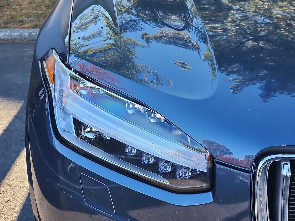 Certified 2024 Volvo XC90 plug-in hybrid T8 Plus Bright 7-Seater SUV