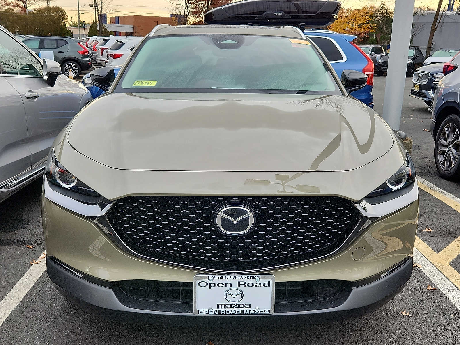 2024 Mazda CX-30 2.5 Carbon Turbo photo 2