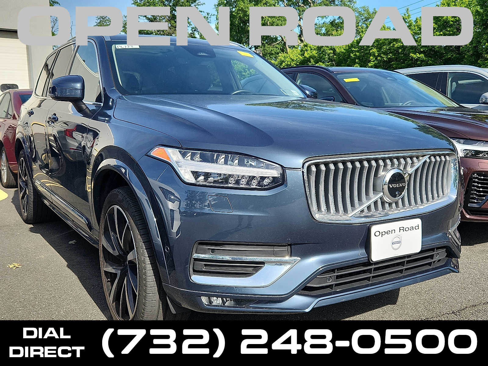 2023 Volvo XC90 B5 Plus 4WD's photo