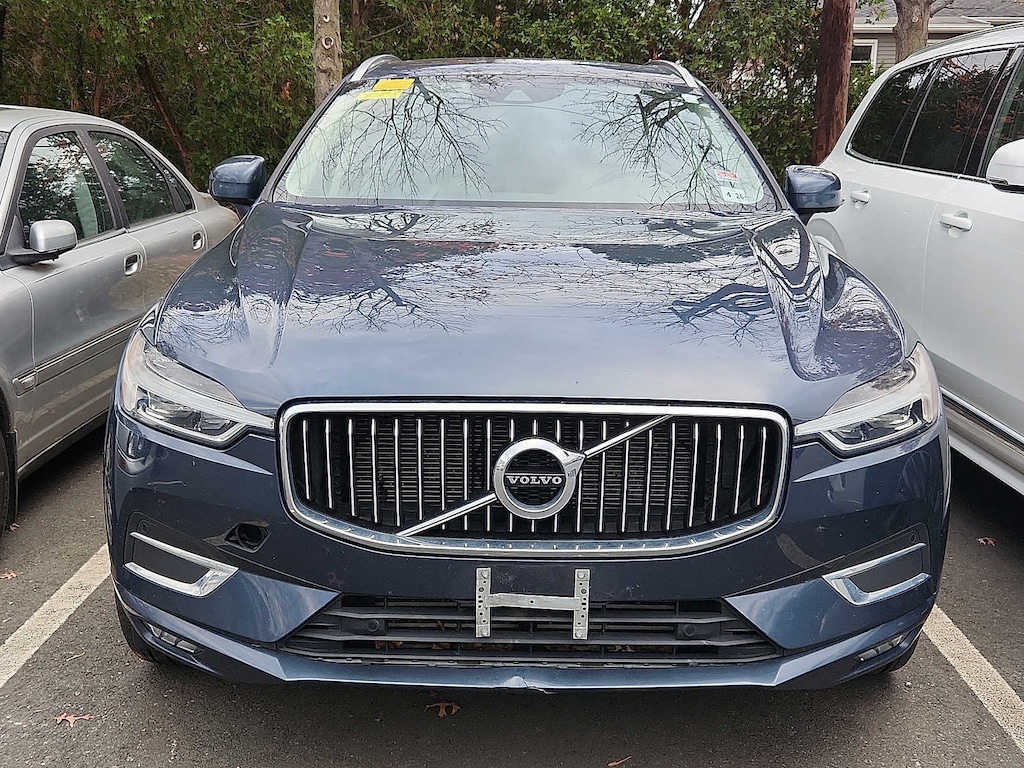 Certified 2021 Volvo XC60 T6 Inscription SUV