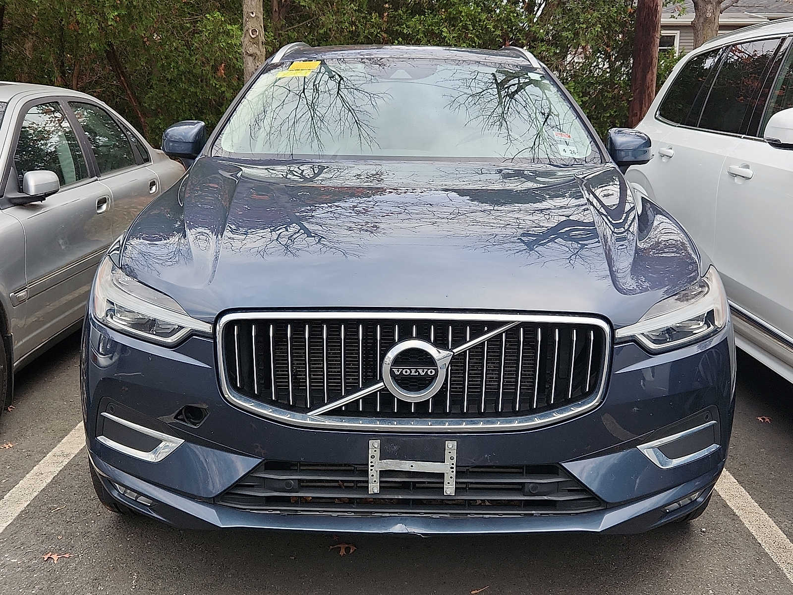 2021 Volvo XC60 T6 Inscription photo 2