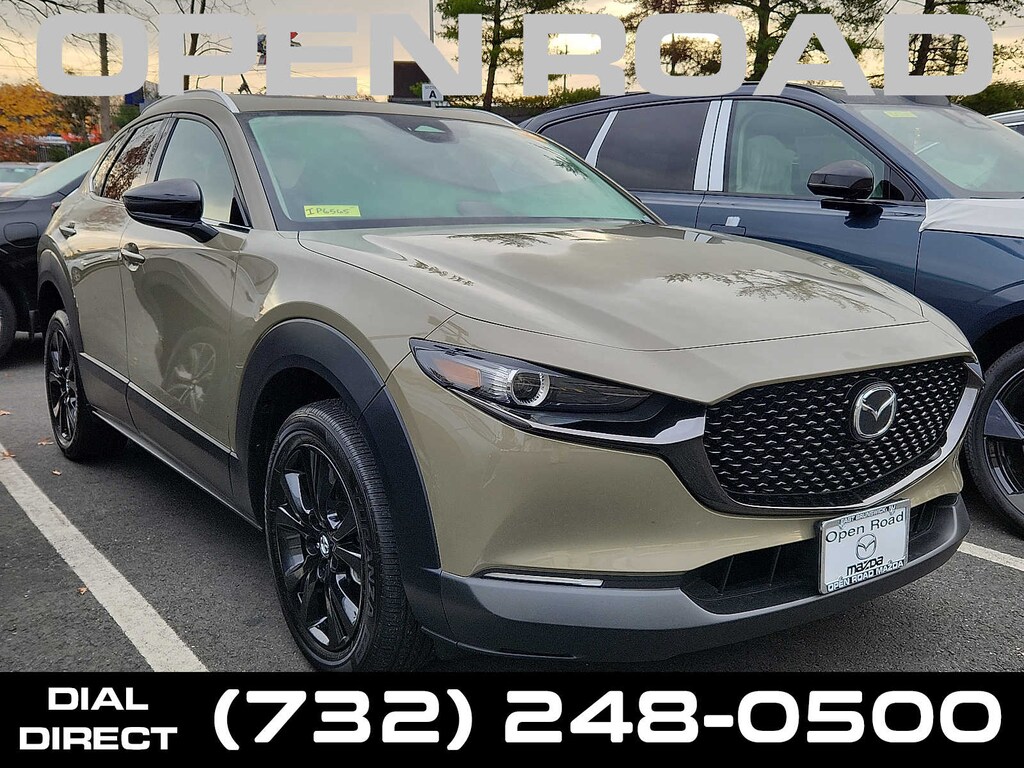 Used 2024 Mazda CX-30 2.5 Carbon Turbo SUV