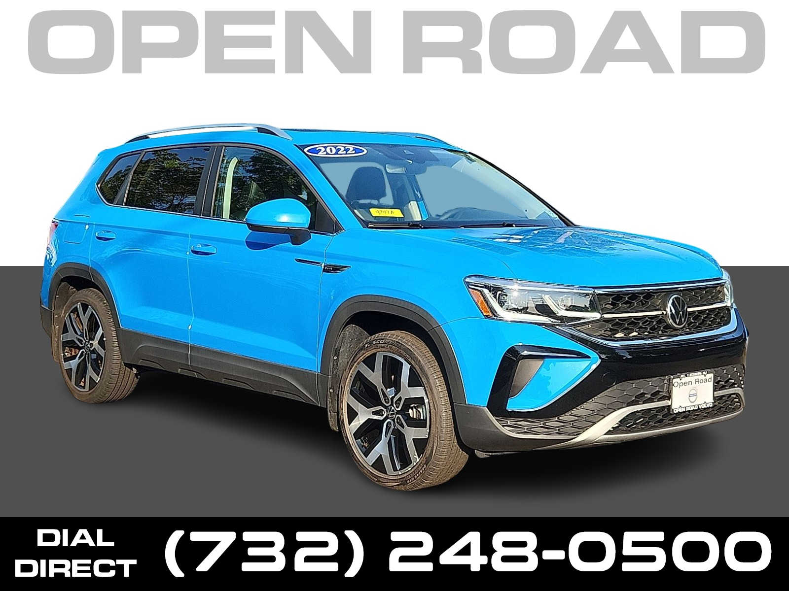 2022 Volkswagen Taos