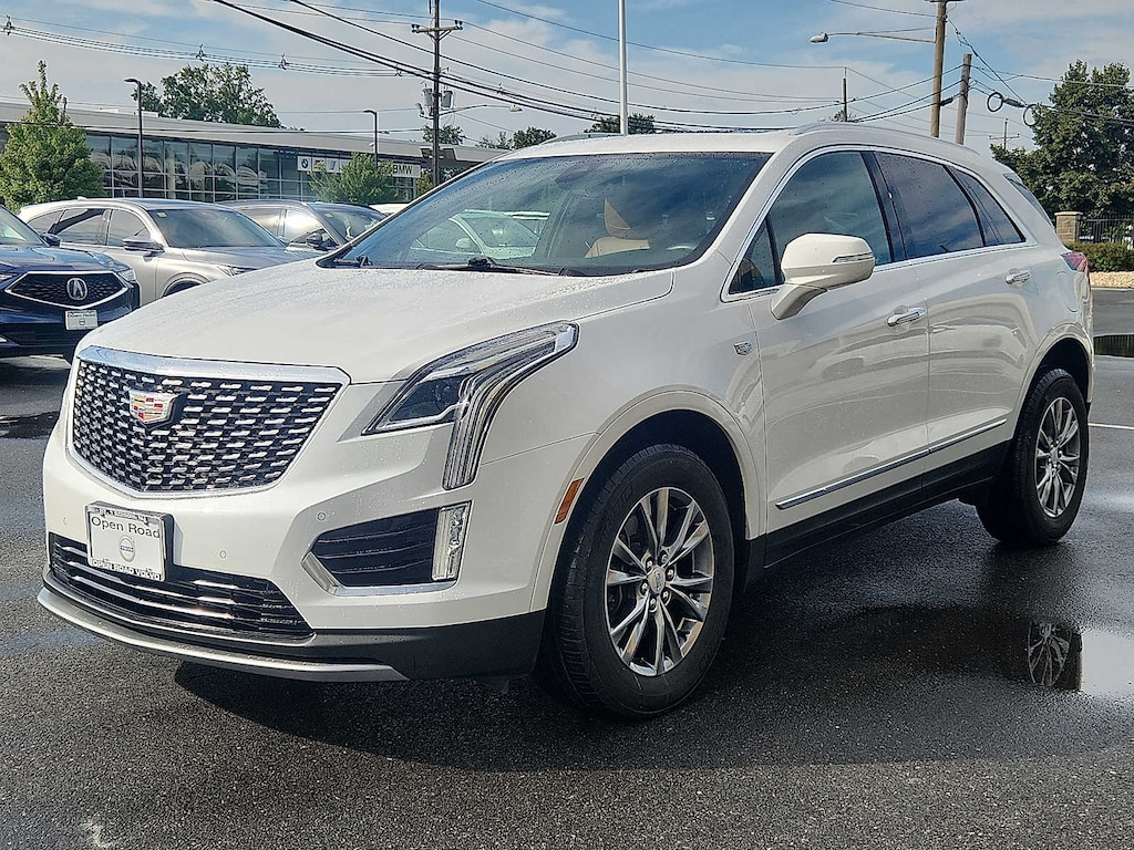 Used 2023 CADILLAC XT5 Premium Luxury SUV