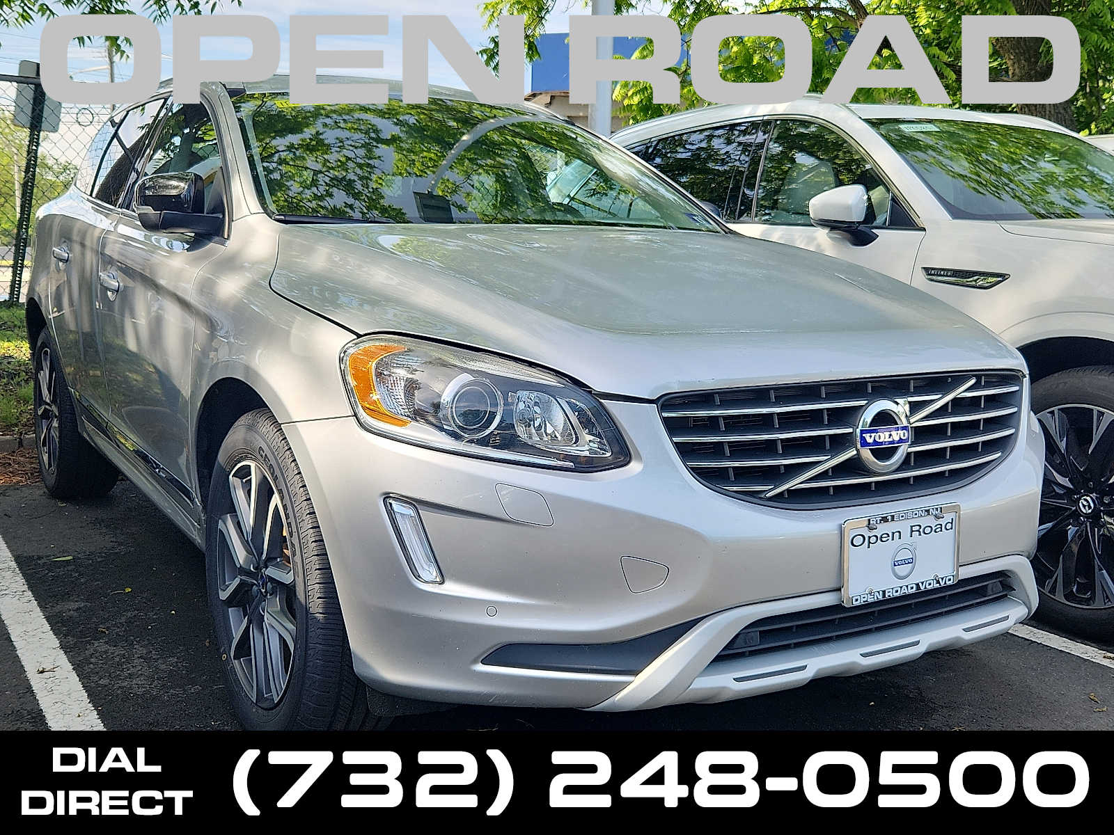 2017 Volvo XC60 T6 AWD Dynamic's photo