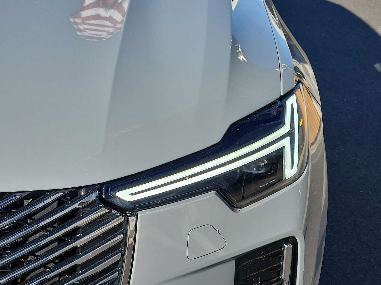 2026 Volvo XC90 Plus - Photo 9