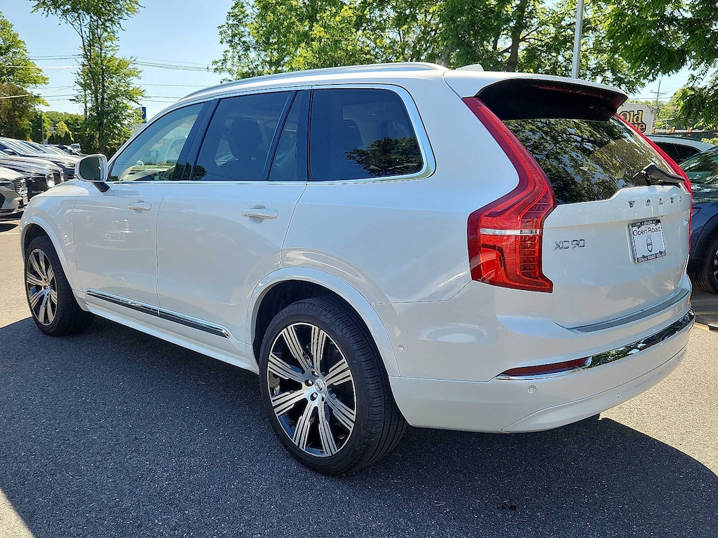 Certified 2024 Volvo XC90 B6 Ultimate Bright 7-Seater SUV