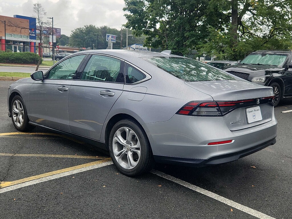 Used 2023 Honda Accord EX w/BSI Sedan