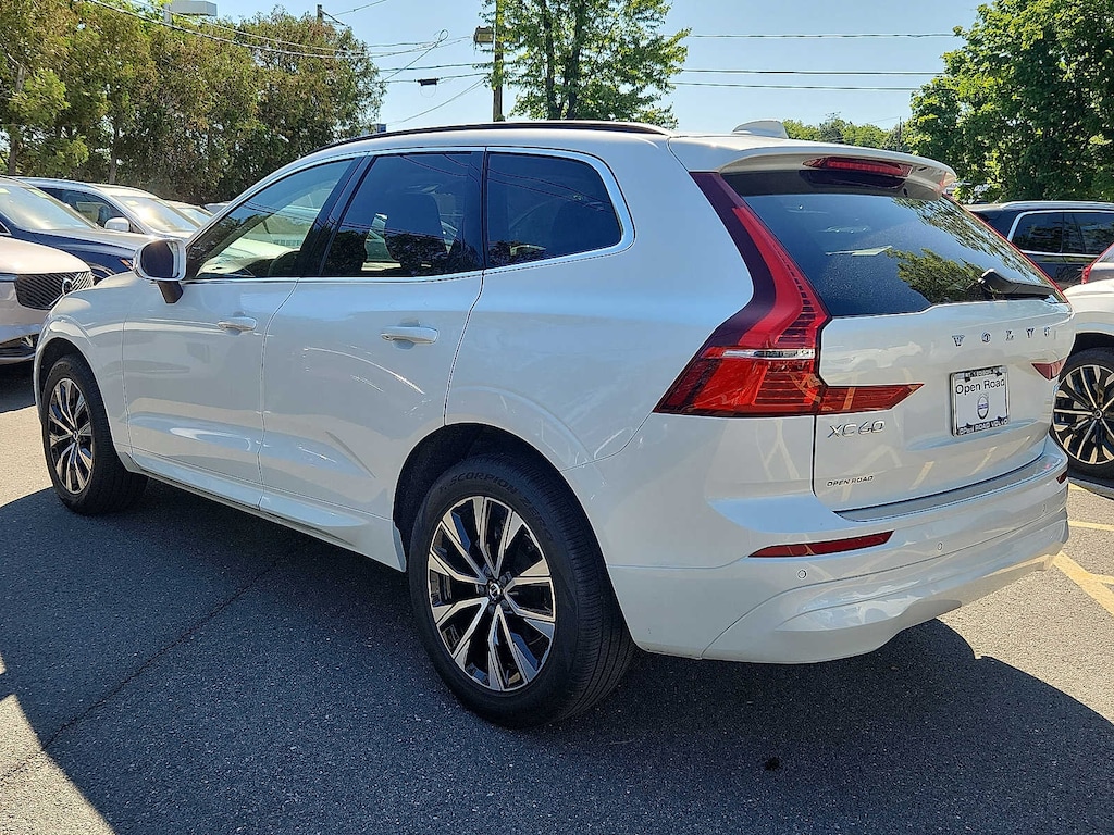 Certified 2023 Volvo XC60 B5 AWD Core SUV