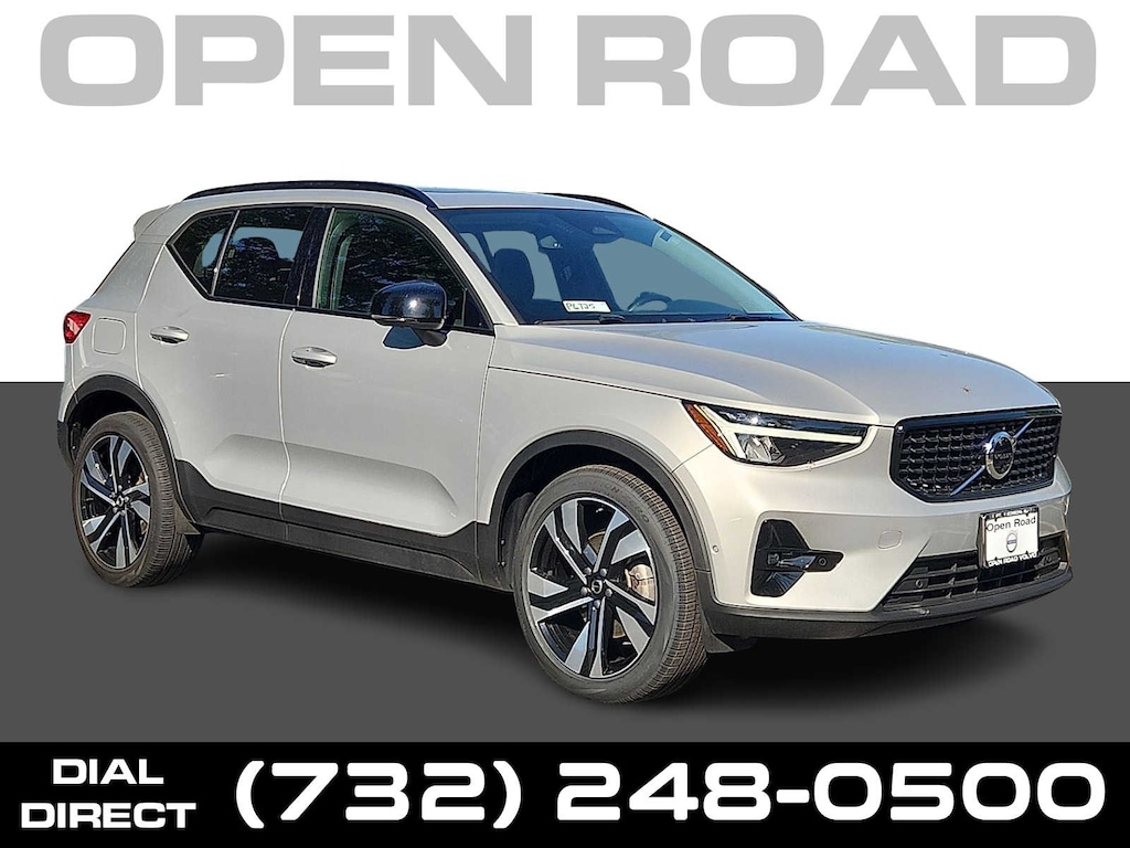Certified 2023 Volvo XC40 B5 AWD Plus Dark SUV