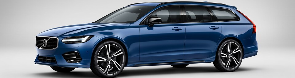 volvo v90