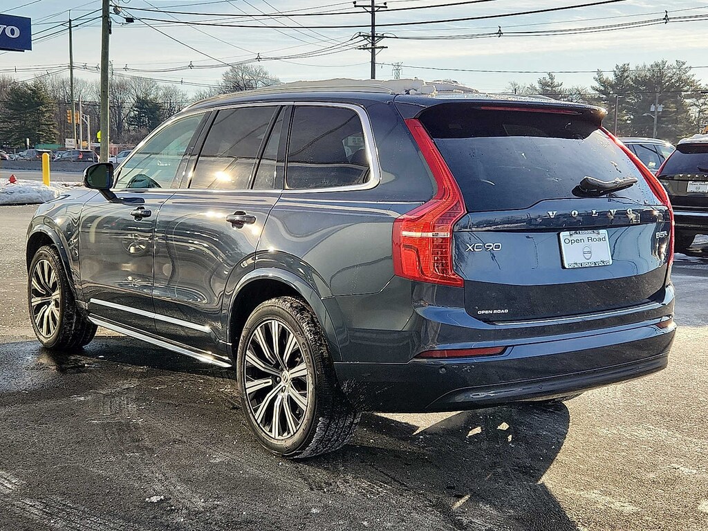 Certified 2023 Volvo XC90 B5 AWD Core SUV