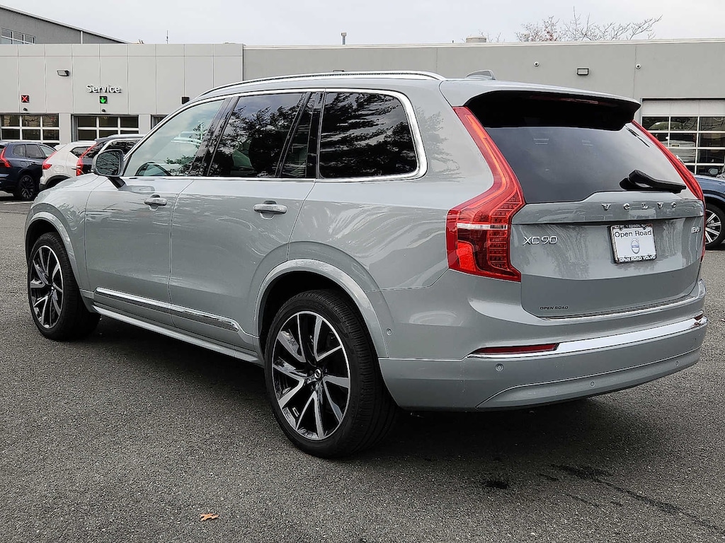 Certified 2024 Volvo XC90 B6 Plus Bright 7-Seater SUV