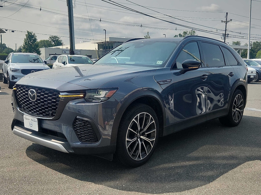 Used 2025 Mazda CX-70 Plug-In Hybrid Premium Plus Package SUV