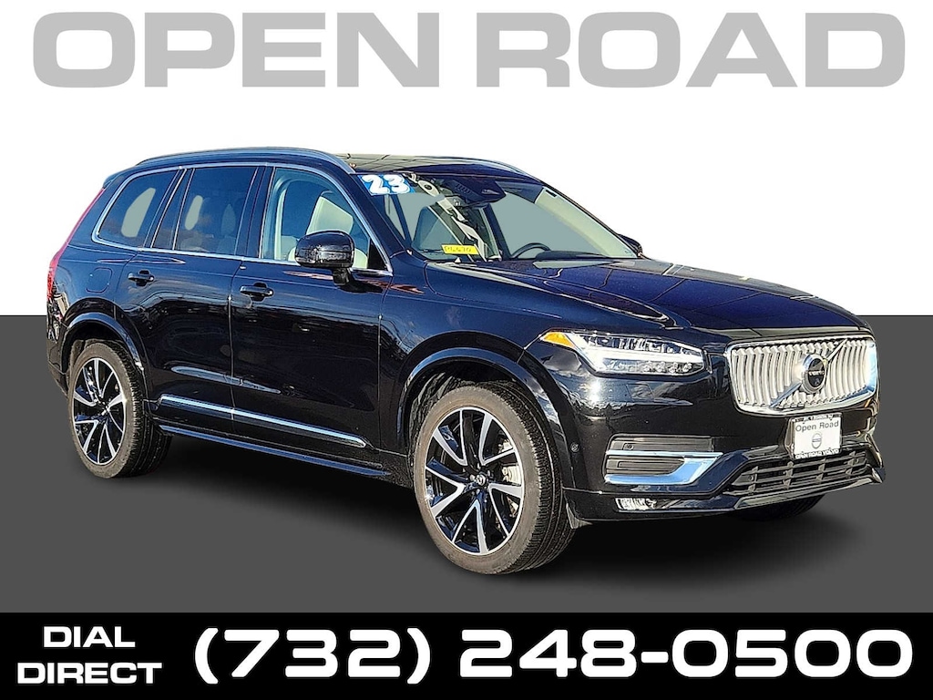 Certified 2023 Volvo XC90 B6 AWD Plus 7-Seater SUV