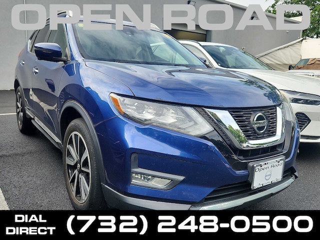 2019 Nissan Rogue SL SUV