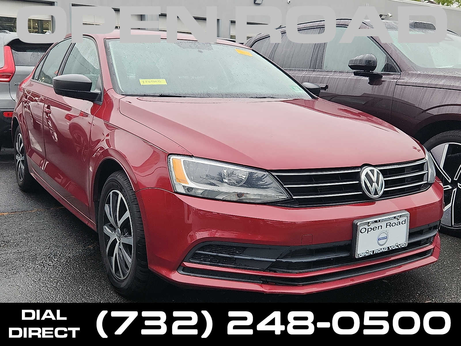 2016 Volkswagen Jetta SE