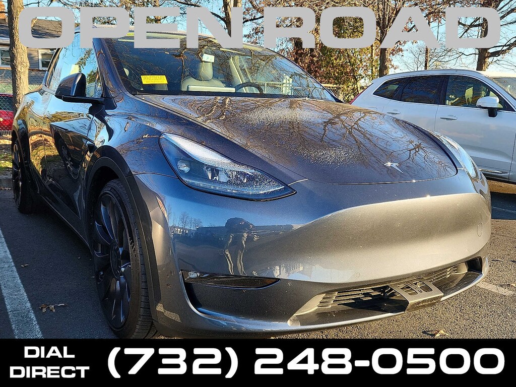 Used 2022 Tesla Model Y Performance SUV