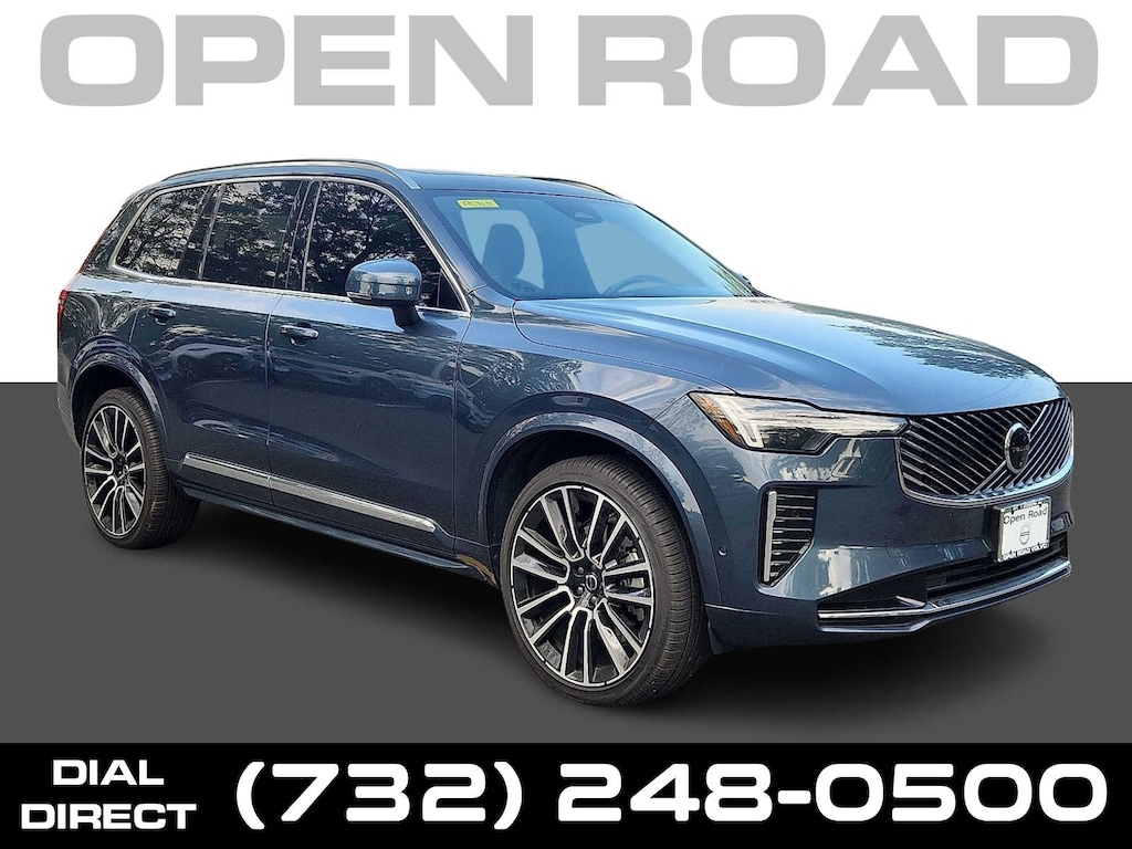 Used 2025 Volvo XC90 B6 (2025.5) Ultra 7-Seater SUV