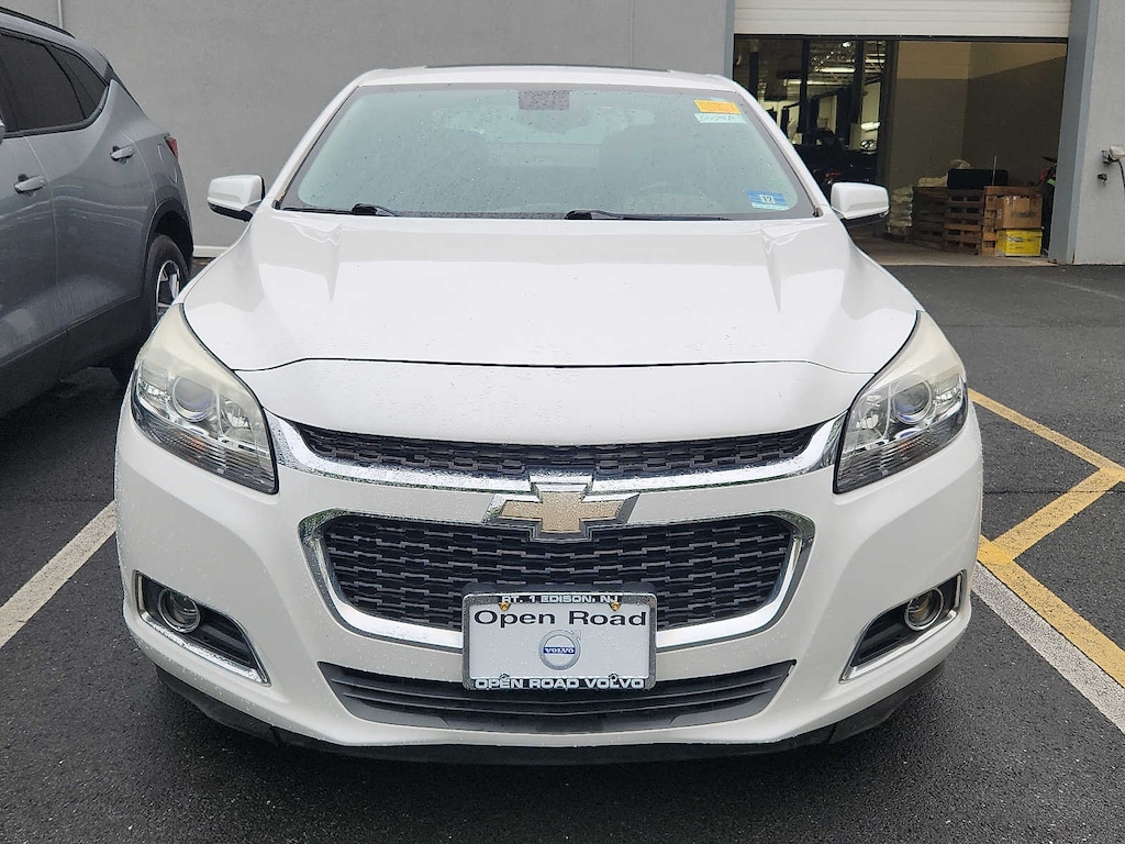 Used 2015 Chevrolet Malibu LTZ w/1LZ Sedan