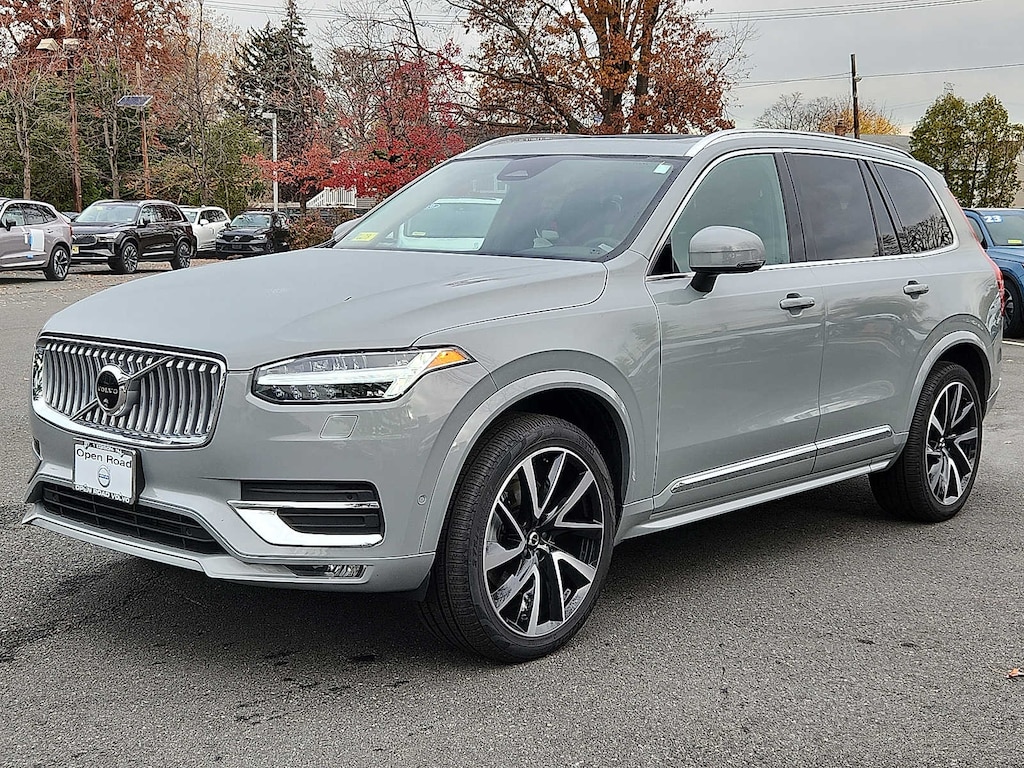 Certified 2024 Volvo XC90 B6 Plus Bright 7-Seater SUV