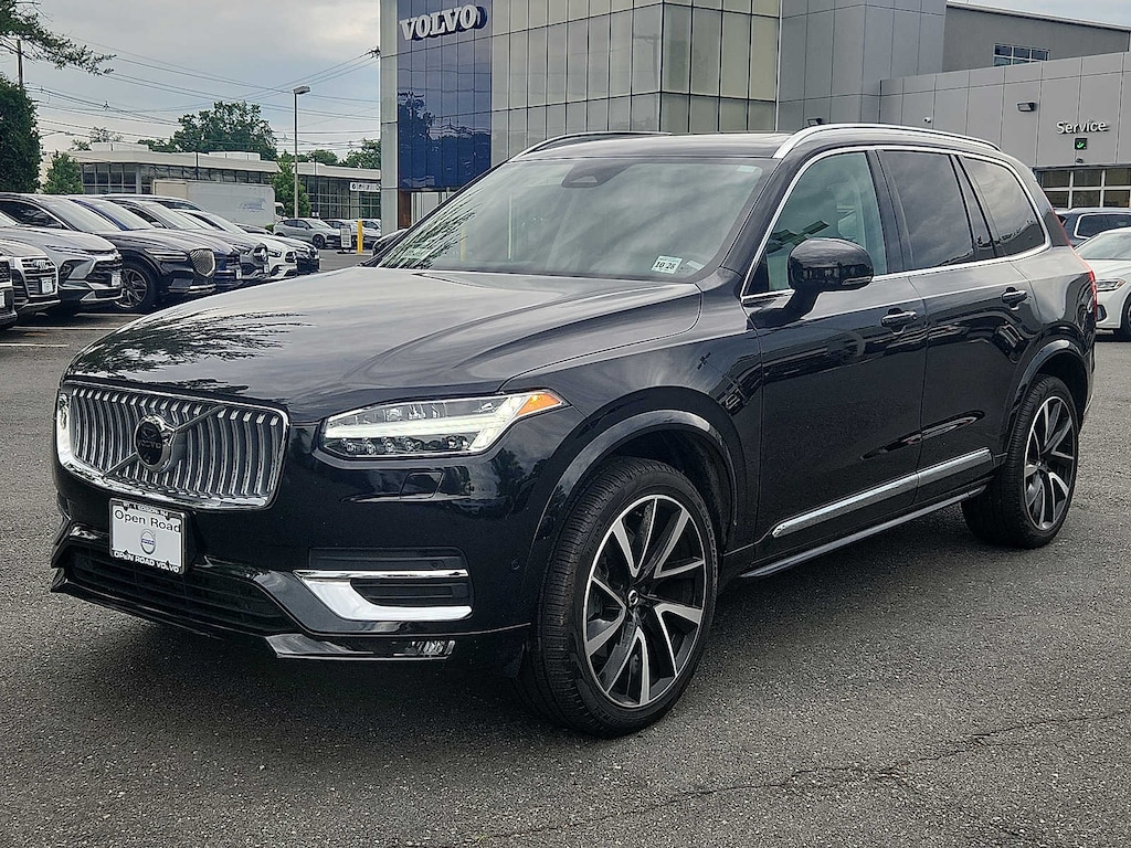 Certified 2024 Volvo XC90 B5 Plus Bright SUV
