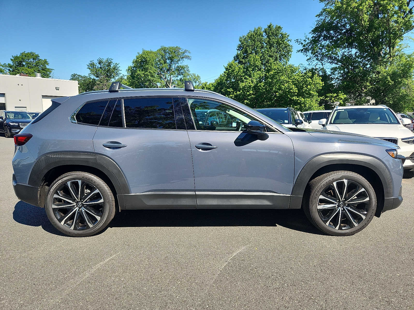 2025 Mazda CX-50 Premium Plus - Photo 7