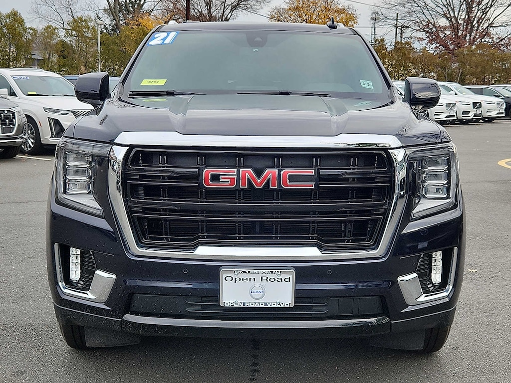 Used 2021 GMC Yukon SLE SUV