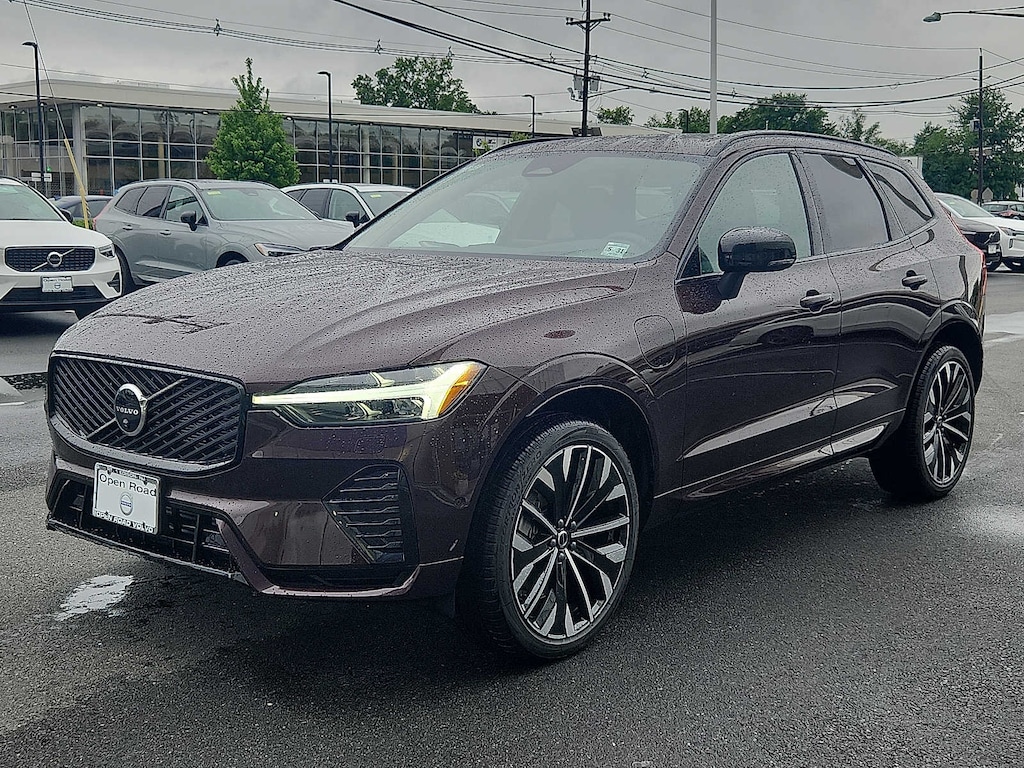 Used 2026 Volvo XC60 plug-in hybrid T8 Ultra SUV