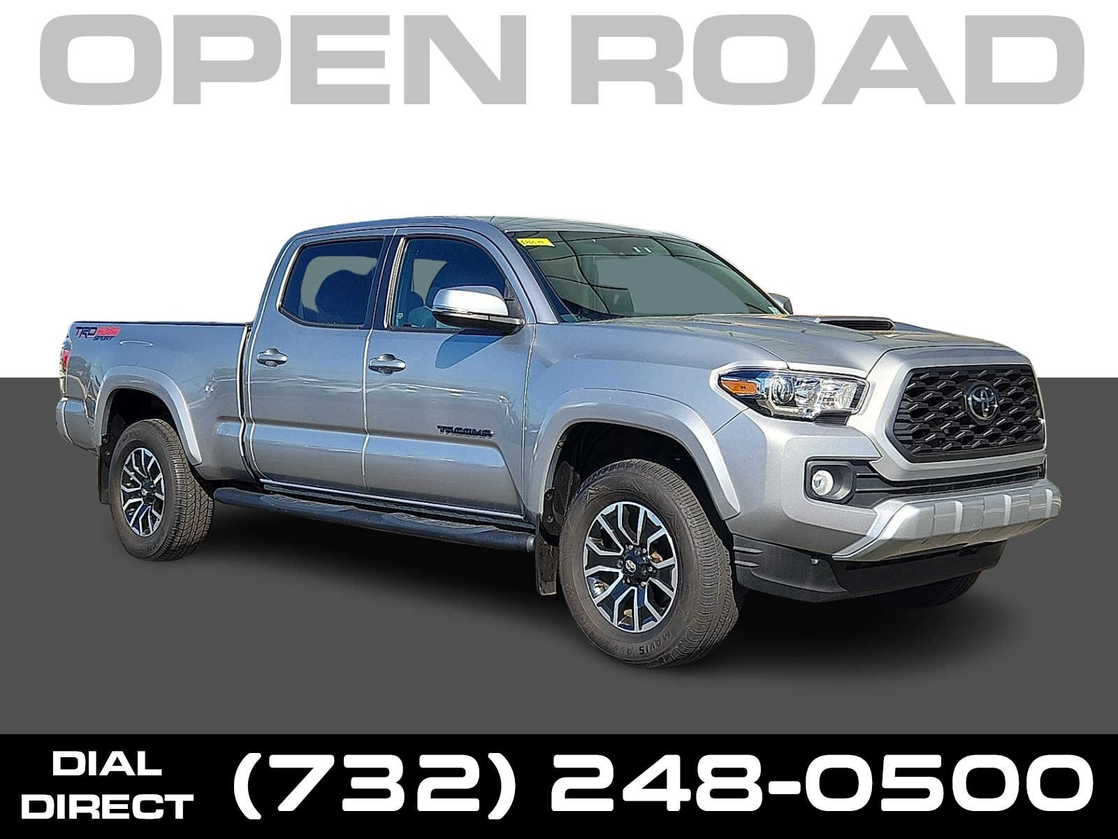 2022 Toyota Tacoma