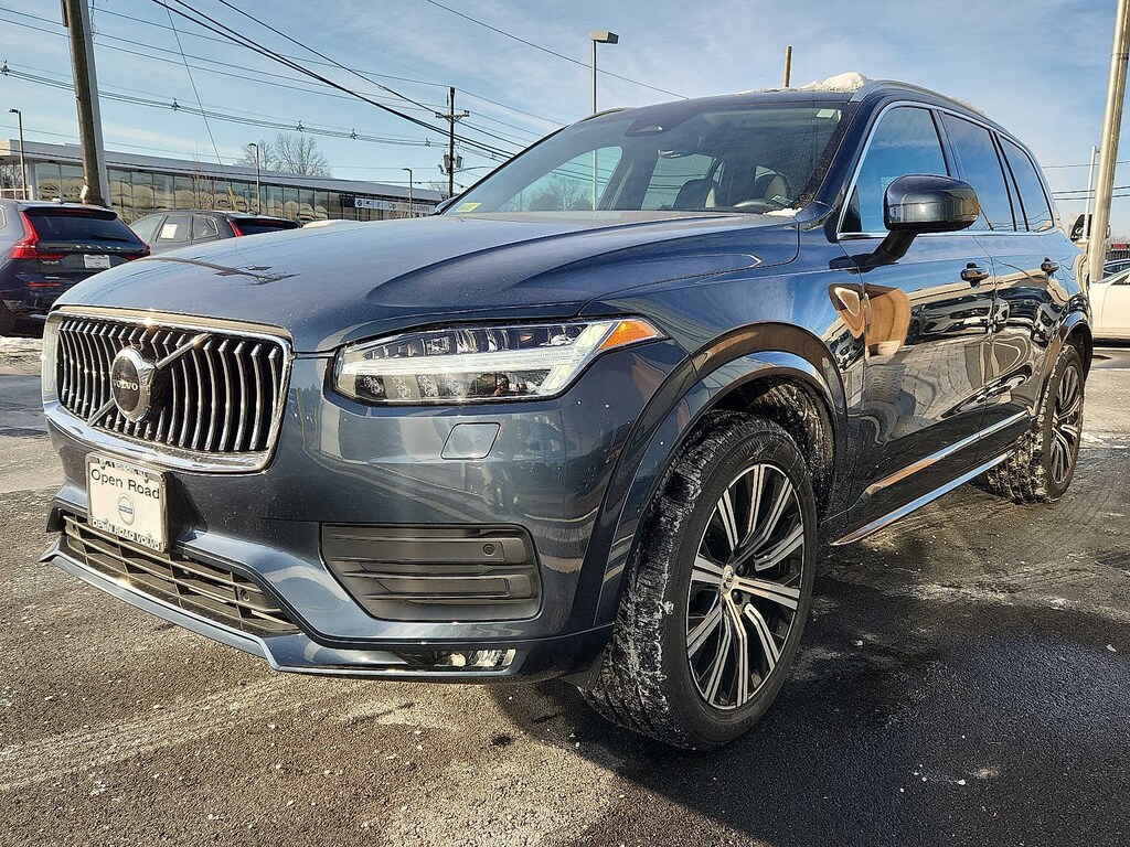 Certified 2023 Volvo XC90 B5 AWD Core SUV