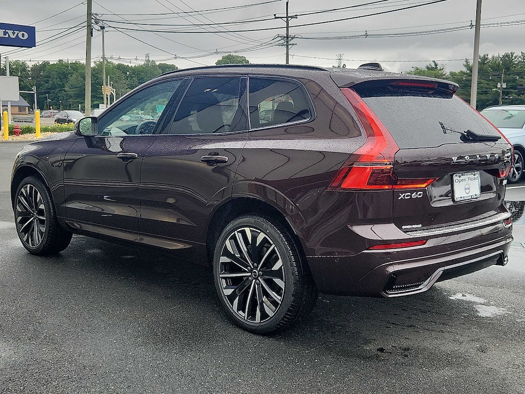 Used 2026 Volvo XC60 plug-in hybrid T8 Ultra SUV