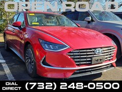 2021 Hyundai Sonata Hybrid SEL Sedan for sale in edison, nj