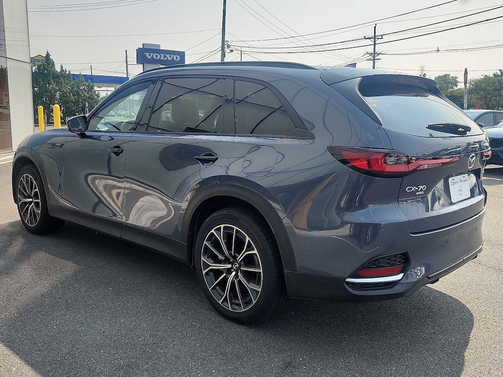 Used 2025 Mazda CX-70 Plug-In Hybrid Premium Plus Package SUV